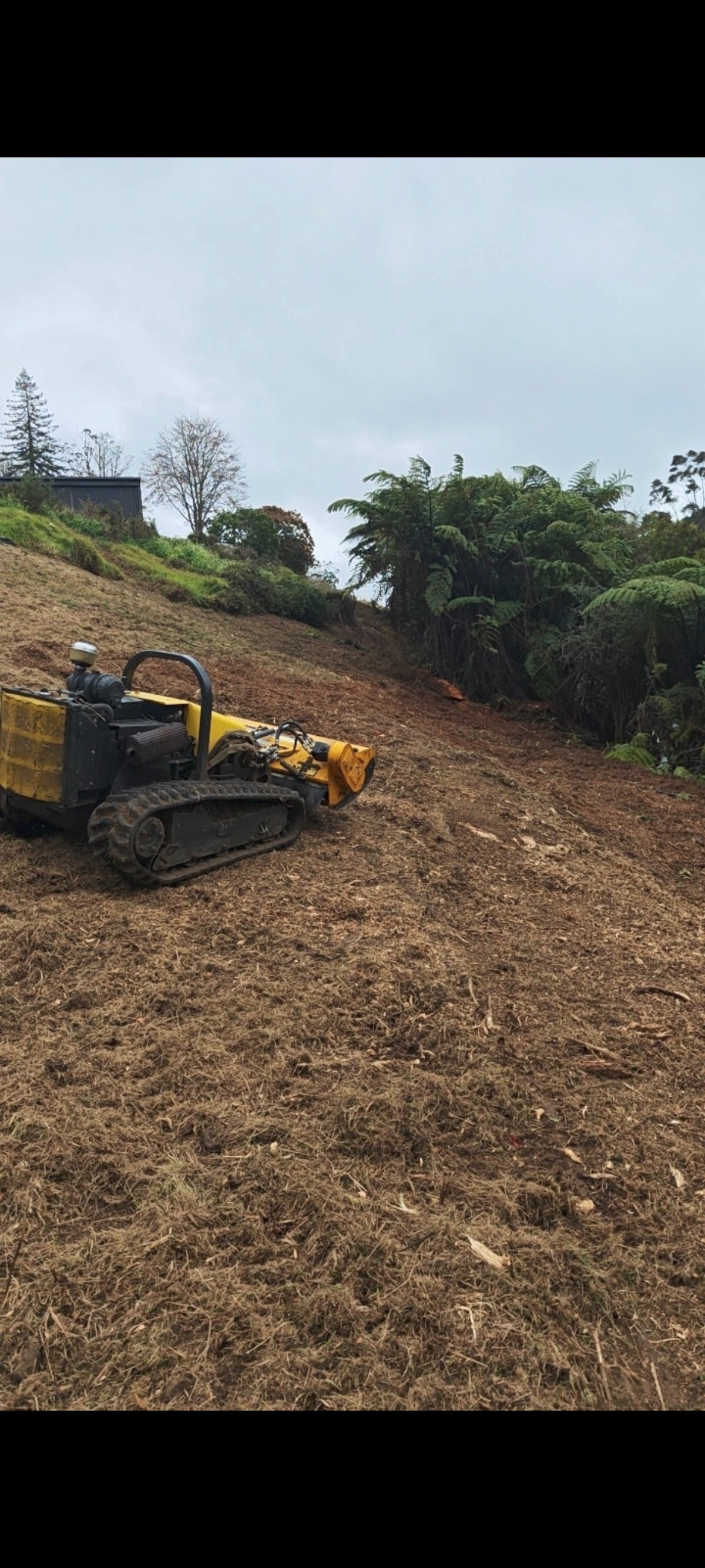 Mulching