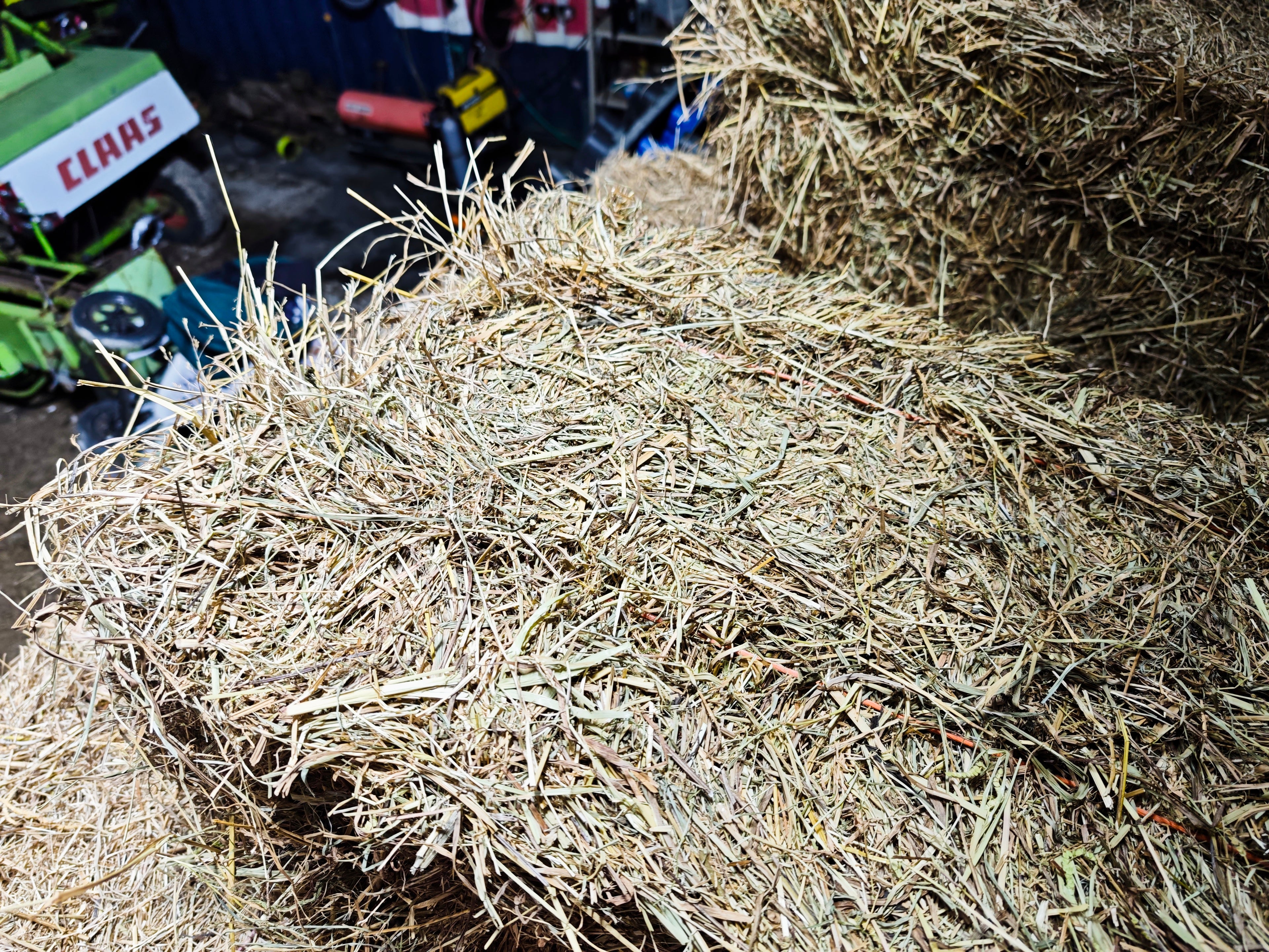 General Meadow Hay