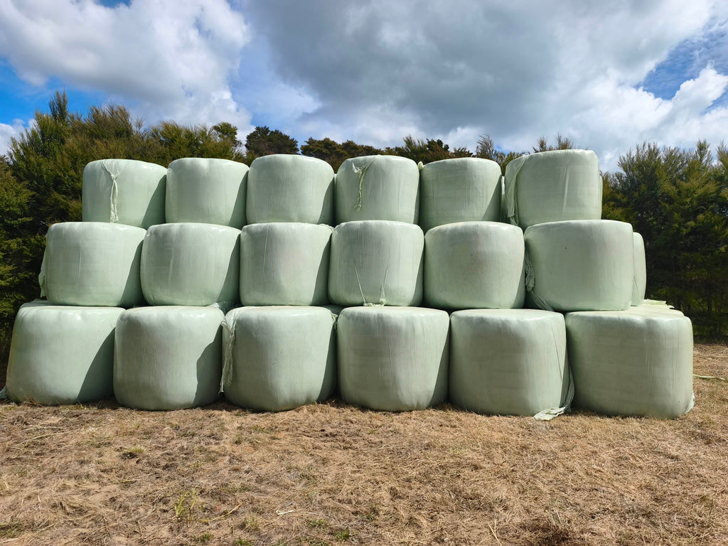 Round Silage